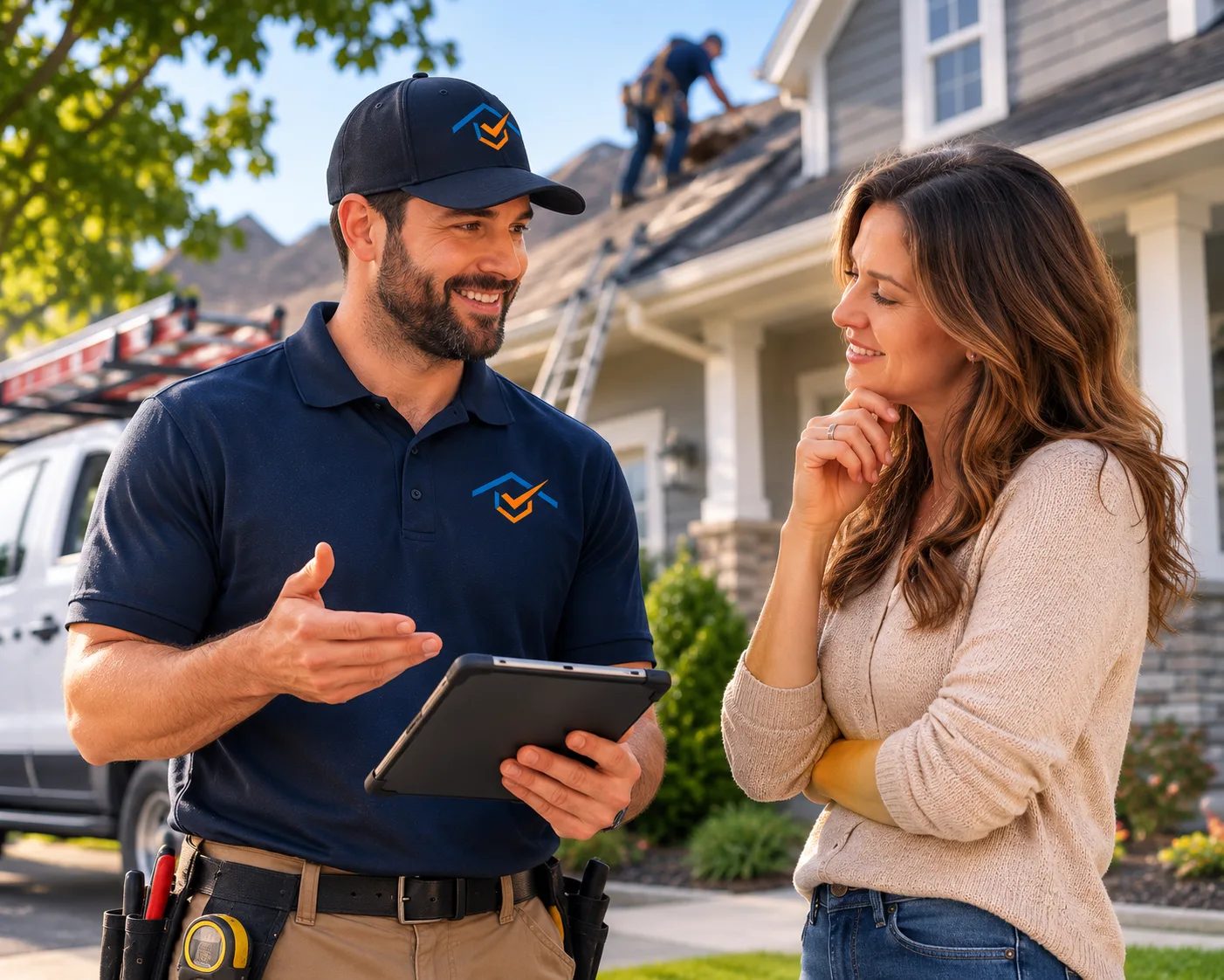 Roof Inspection FAQs in Brentford, SD